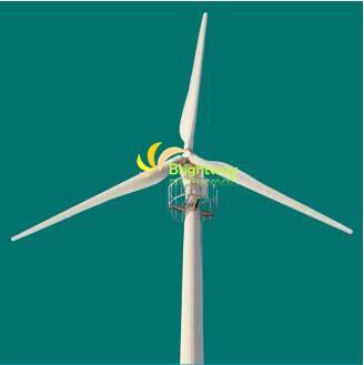 10KW 20KW 30KW 50KW 100KW نوع التحكم في توربينات الرياح