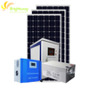 جودة جيدة 2000W 3000W DIY Solar Panel Generation Off-Grid الطاقة الشمسية