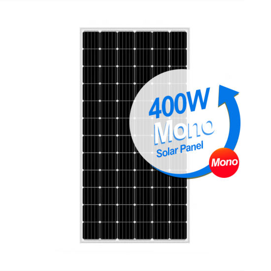 400W لوحة شمسية أحادية