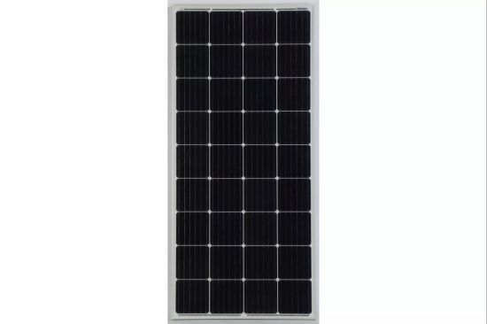 190W Mono Solar Pane