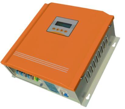 96 فولت/110 فولت/120 فولت/50A PWM Solar PWM لنظام الطاقة الشمسية