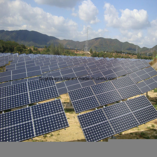 5000W 100KW Solar Tracker Solar Solar Flat Axis Tracker PV PRICE