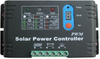 وحدة تحكم PWM الشمسية 60V/10A لنظام الطاقة الشمسية