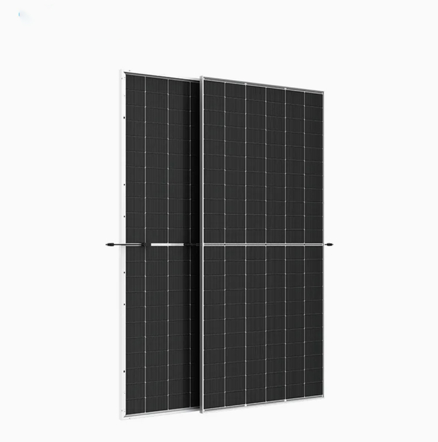 Brightway Solar Jinko 620W Bifacial Module مع 132 خلية للمنازل والتجارة