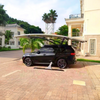 بيع الساخنة الساخن شمسية عالية الجودة مضاد للماء نظام Carport Carport Sode
