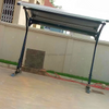 بيع الساخنة الساخن شمسية عالية الجودة مضاد للماء نظام Carport Carport Sode