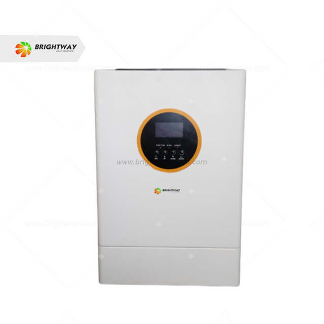 Brightway 3000W 48V قبالة العاكس الشمسي الشبكة مع MPPT لنظام الطاقة الشمسية للمنزل