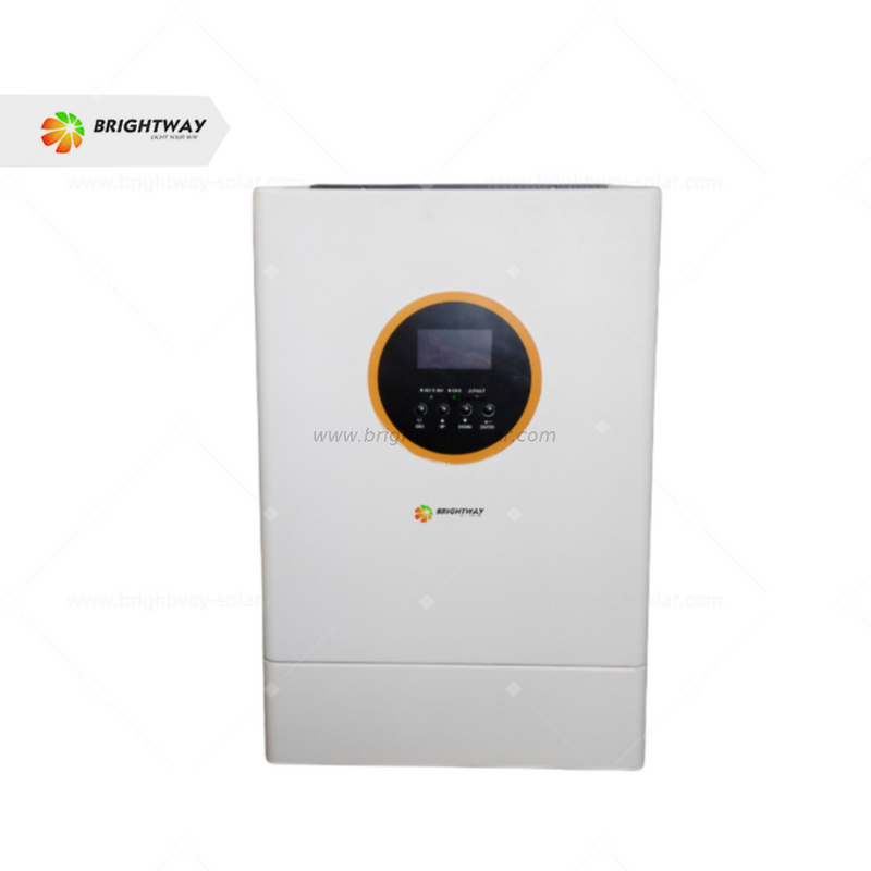 Brightway 3000W 48V قبالة العاكس الشمسي الشبكة مع MPPT لنظام الطاقة الشمسية للمنزل