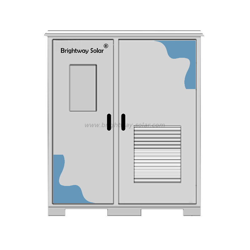Brightway Solar 30KW 50KW 100KW 150KW Solar Energy Storage Solution Solution for Farm و Mall و Store والمستشفيات والمناطق الريفية