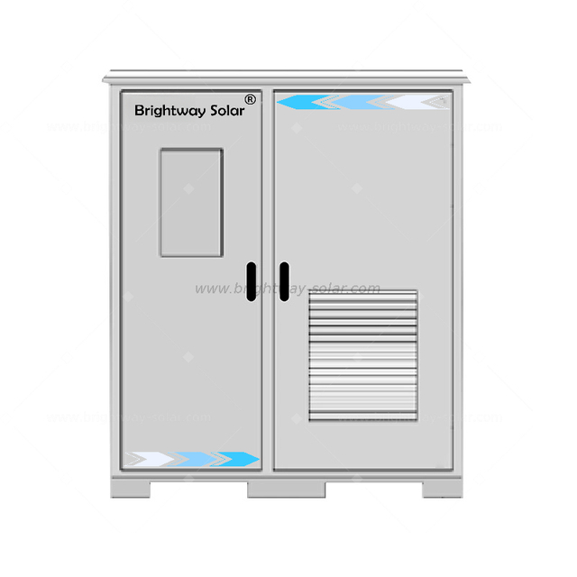 Brightway Solar عالية الجودة LFP تخزين الطاقة مع 100 كيلو وات ساعة للاستخدام الداخلي أو في الهواء الطلق
