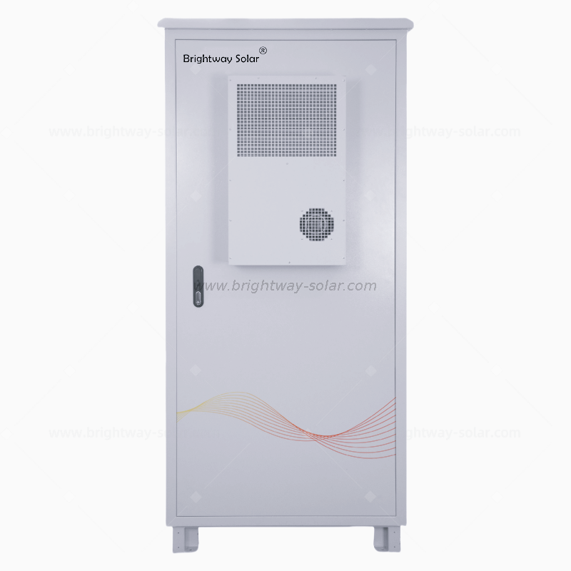 Brightway Solar 173KWH 200KWH BESS Battery Energy Systems لمحطات شحن EV