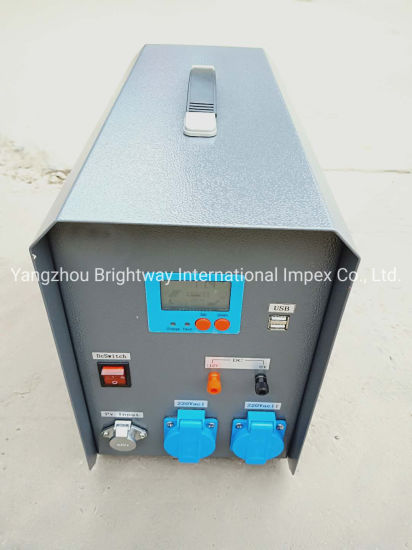 Brightway Solar Panel 500W لاستخدام نظام الطاقة الشمسية