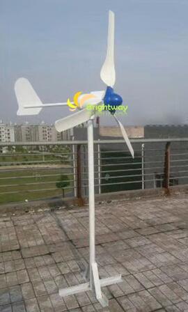 400W 500W 600W مولد طاقة الرياح الصغيرة