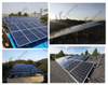 المنزل أو التجاري 5KW 5000W شبكة الطاقة الشمسية مربوطة
