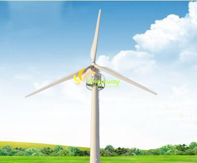 10KW 20KW 30KW 50KW 100KW نوع التحكم في توربينات الرياح