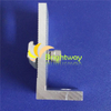 AAJ029 Clamping الألومنيوم لتركيب نظام STEAL STEAL STEAL TILE TILE