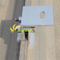 AAJ010 Clamping Aluminium لتركيب نظام STELL STEAL TILE TILE