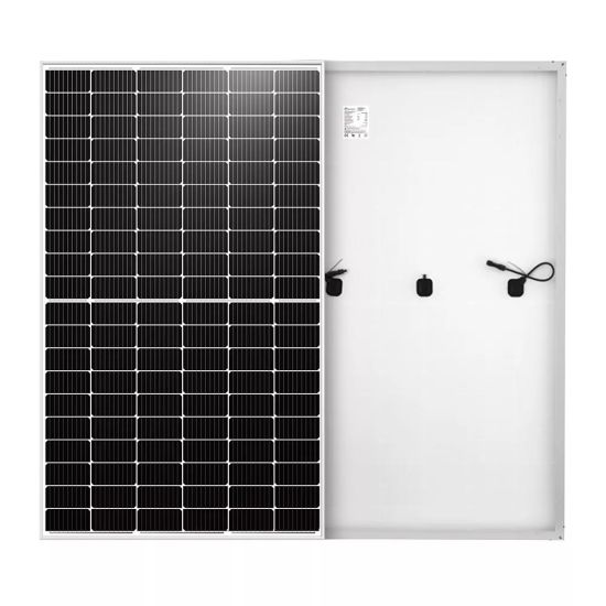 365W MONO PERC 166MM GP HALD CUT TIER 1 SOLAR PLAELS 120 SELIS