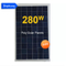 280W لوحة شمسية بولي