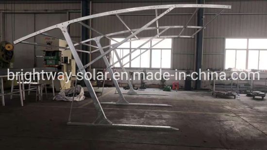 Longi Cell Solar Paner System Solar Solar Canopy Factory Direct Direct