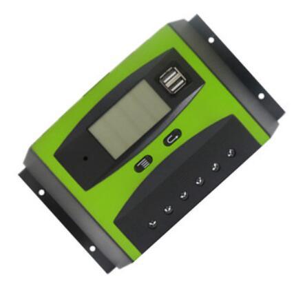 وحدة تحكم PWM الشمسية 48V/60A لنظام الطاقة الشمسية