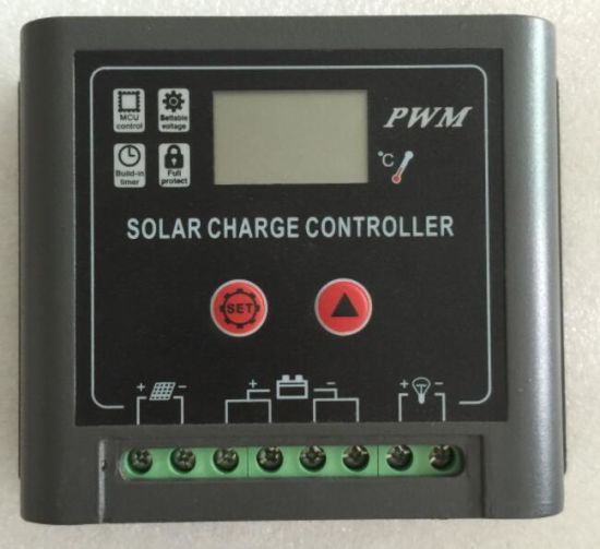 60V/72V/50A وحدة تحكم PWM الشمسية لنظام الطاقة الشمسية