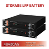 بطارية الليثيوم 48V50AH 51.2V 50AH نظام تخزين طاقة ليثيوم أيون