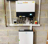 Growatt 5KW Growatt Hybrid inverter في Off Grid Heldter Solar Hybrid Solar Heldter