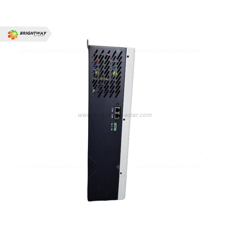 Brightway Home استخدم 3500W المرحلة الفردية 230VAC 3.5KW 0FF-GRID محولات شمسية