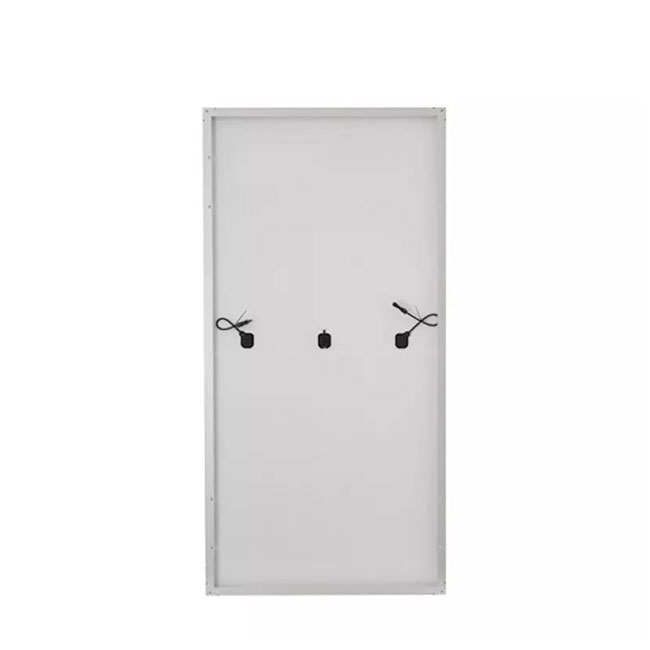 Mono 182mm خلايا نصف قطع الألواح الشمسية 144 خلايا 525W