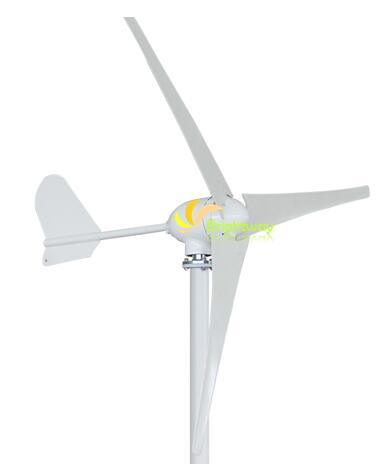 300W 400W 500W مولد توربينات الرياح الصغيرة