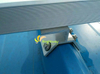 AAJ021 Clamping Aluminium لتركيب نظام الطاقة الشمسية الصلب للألوان السقف