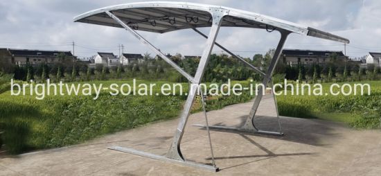 Longi Cell Solar Paner System Solar Solar Canopy Factory Direct Direct