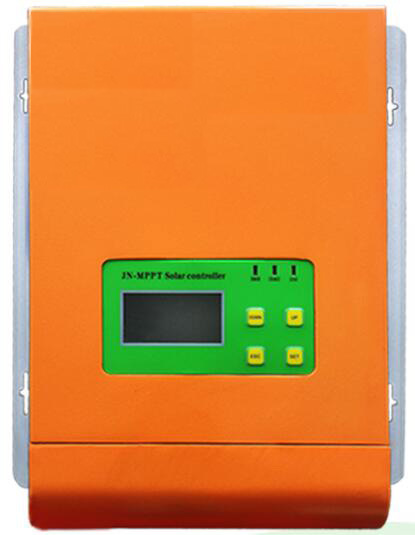 12v24v48v40a وحدة تحكم MPPT الشمسية لنظام الطاقة الشمسية