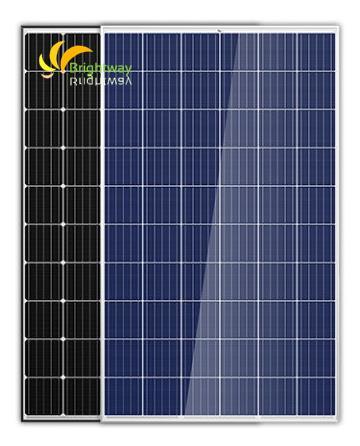 الوحدة الشمسية متعددة الكريستالات السيليكون 285WP