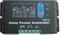 وحدة تحكم PWM الشمسية PWM 12V/30A لنظام الطاقة الشمسية