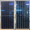 Brightway Solar 610W ثنائية الجسدية المزدوجة الزجاجية الكهروضوئية PV ل OFF OFF GRID SOLAR
