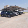 Brightway Solar Best Quality Triple Carport Solar Solar System Aluminium Carport 