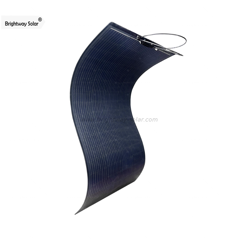 Brightway Solar 200W ETFE Solar Power Power Power Energy Storage Panel للاستخدام المنزلي