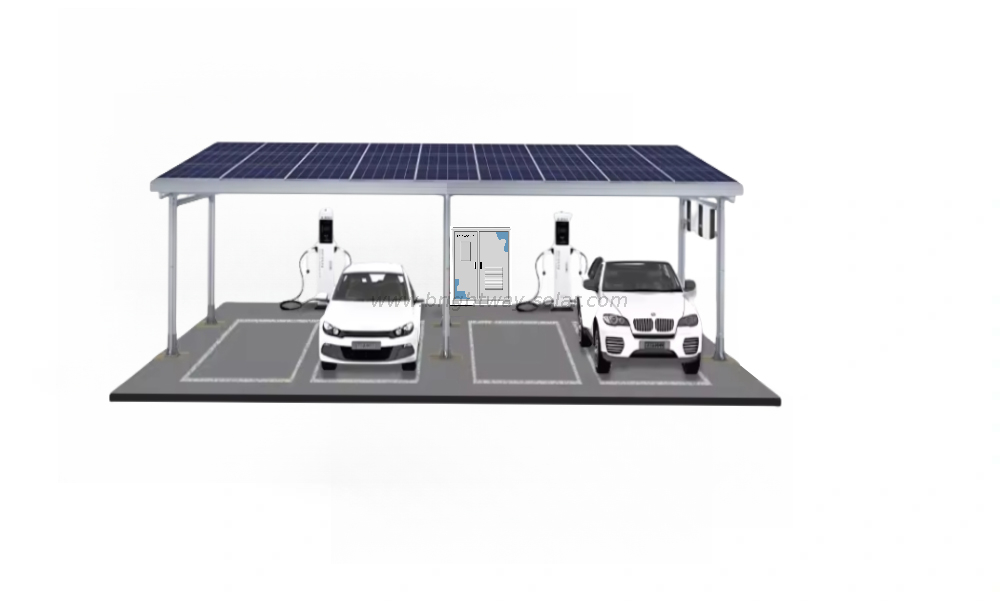 Brightway Solar 30KW 50KW 100KW 150KW Solar Energy Storage Solution Solution for Farm و Mall و Store والمستشفيات والمناطق الريفية