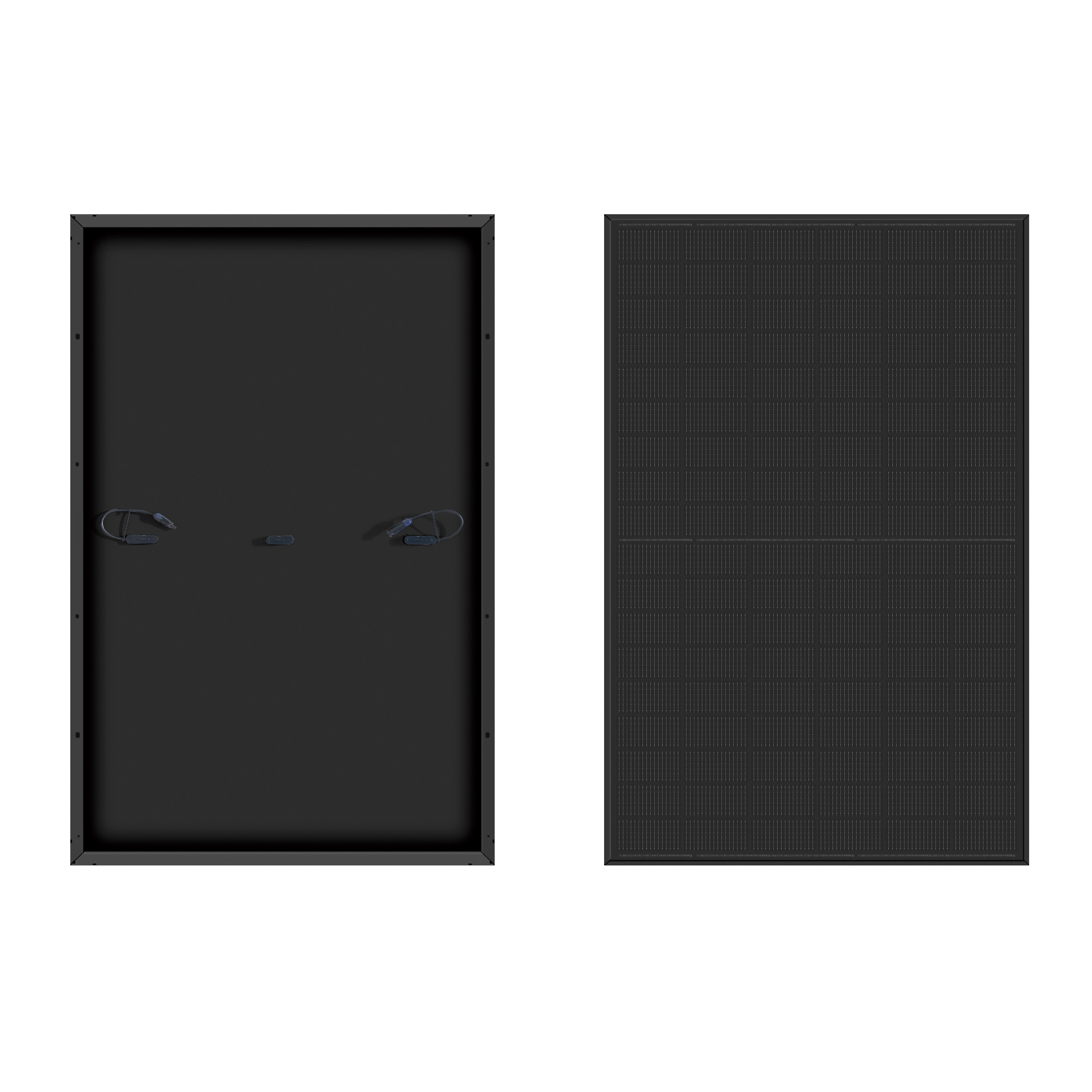 Brightway Solar 425W 182mm PV PV MODULE للأسطح التجارية