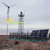 1kw 1.5kw 2kw 5kw توليد الرياح الشريحة ديزل