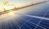 الوحدة الشمسية متعددة الكريستالات السيليكون 320WP