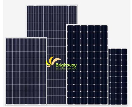 5KW Solar-Diesel Generation نظام الطاقة خارج الشبكة