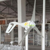 100W 200W 300W 400W مولد طاقة الرياح الصغيرة