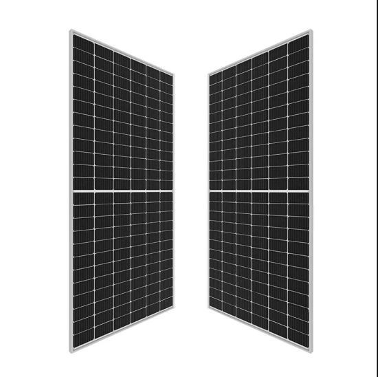 445W MONO PERC 166MM GP HALD CUT TIER 1 SOLAR LOALS 144 CELLS