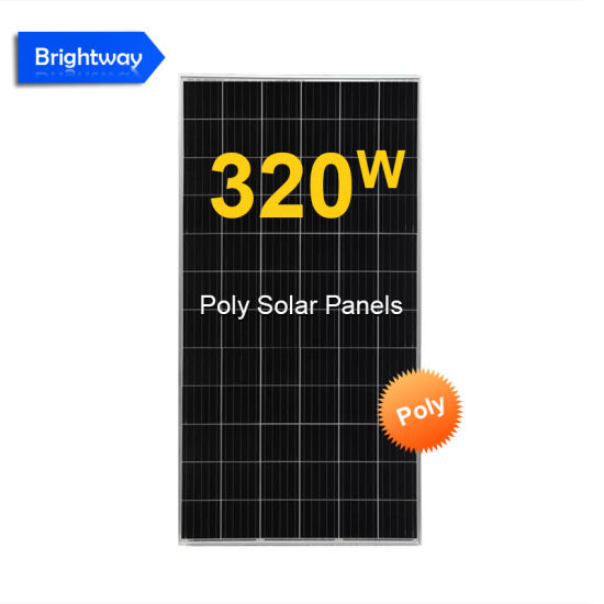 لوحة شمسية بولي 320W
