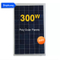 لوحة شمسية بولي 300W