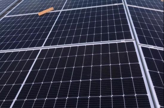 400W MONO PERC 158.75MM GP Half Cut Tier 1 Solar Planels 144 Cells