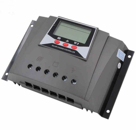 وحدة تحكم PWM الشمسية 72V/25A لنظام الطاقة الشمسية